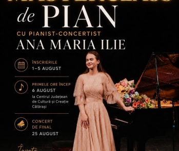MASTERCLASS DE PIAN